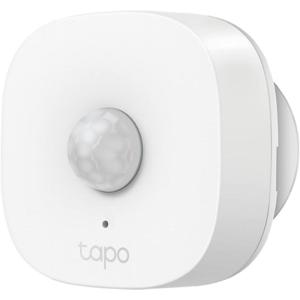 imageTPLink Tapo Motion Sensor Requires Tapo Hub Long Battery Life wSub1G LowPower Wireless Protocol Wide Range Detection Adjustable Sensitivity RealTime Notification Smart Action Tapo T100Motion Sensor