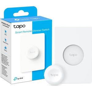 imageTPLink Tapo Smart Light Bulbs 1100 Lumens High Brightness 75W Equivalent MatterCertified 16M Colors WiFi Light Bulb Dimmable Works wSiri Alexa ampamp Google Home A19 E26 Tapo L535E2PackRemote Dimmer Switch