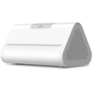 imageTapo Smart Home Central Hub for Smart Devices  Connect up to 16 Our Cameras ampamp 64 SubG Sensors Builtin 16GB Storage  25 SATA Expandable Storage Option Improves Camera AI Accuracy  Tapo H500Up to 16TB HDD  Smart AI