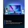 imageTPLink Tapo Smart LED Light Strip 16M RGB Colors SynctoSound 164ft WiFi LED Lights Works w Alexa ampamp Google Assistant Trimmable No Hub Required 2Year Warranty Tapo L9005RGBIC Approx 1100 lm