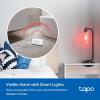 imageTPLink Tapo Smart Water Leak Detector Kit Water Leak Sensor T300  Hub H100 Rapid Dripping Detection 90dB Adjustable Alarm App Alerts Compatible with Alexa and Google HomeWater Leak Sensor  Hub Bundle