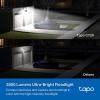 imageTapo TPLink 2K QHD Floodlight Camera for Outdoor Security Wired 2800 Lumens 270 MotionActivated Free VehiclePerson Detection No Subscription Required Works wAlexa ampamp Google Home C720