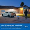 imageTapo TPLink 2K QHD Floodlight Camera for Outdoor Security Wired 2800 Lumens 270 MotionActivated Free VehiclePerson Detection No Subscription Required Works wAlexa ampamp Google Home C720