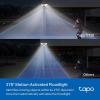 imageTapo TPLink 2K QHD Floodlight Camera for Outdoor Security Wired 2800 Lumens 270 MotionActivated Free VehiclePerson Detection No Subscription Required Works wAlexa ampamp Google Home C720