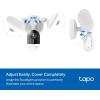 imageTapo TPLink 2K QHD Floodlight Camera for Outdoor Security Wired 2800 Lumens 270 MotionActivated Free VehiclePerson Detection No Subscription Required Works wAlexa ampamp Google Home C720