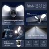 imageTapo TPLink 2K QHD Floodlight Camera for Outdoor Security Wired 2800 Lumens 270 MotionActivated Free VehiclePerson Detection No Subscription Required Works wAlexa ampamp Google Home C720