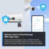 imageTapo TPLink Outdoor Wireless Security Camera 1080P LocalCloud Storage MotionPersonVehicle Detection 180 Day Battery 2Way Audio Works wAlexa ampamp Google Home 2Camera System C400S2