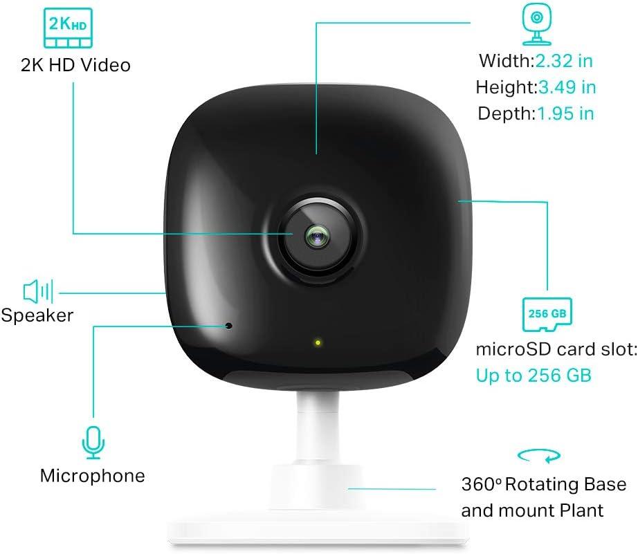 imageKasa Smart Video Doorbell  Security Camera Bundle 2K