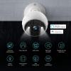 imageKasa Smart Video Doorbell  Security Camera Bundle KD110  KC420WS